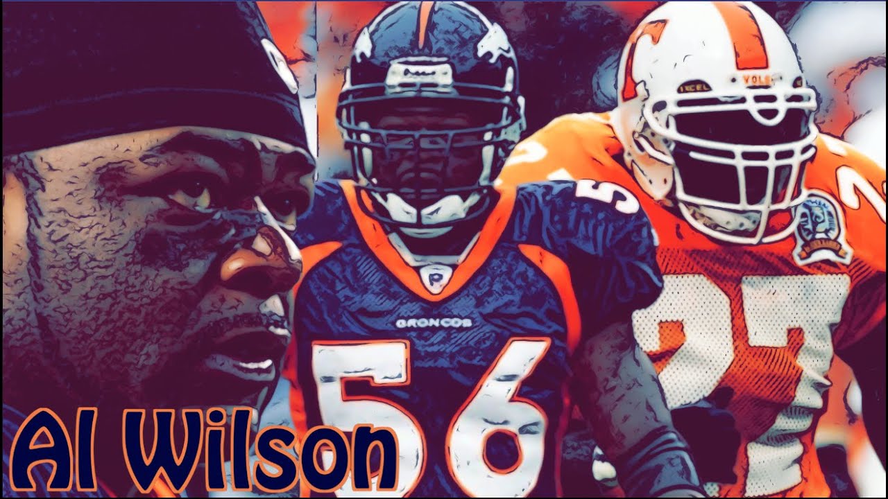 Al Out Destruction - Al Wilson Career Highlights