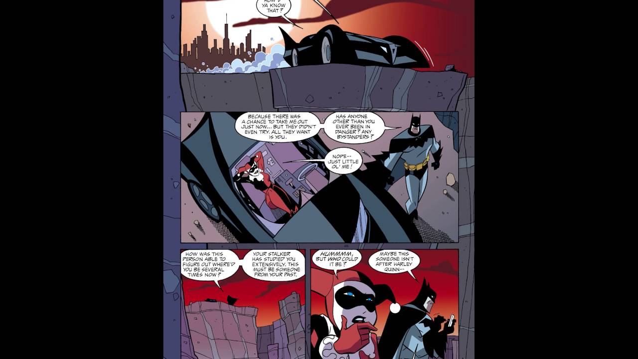 Batman ~ Gotham Adventures v1998 #043 #comics