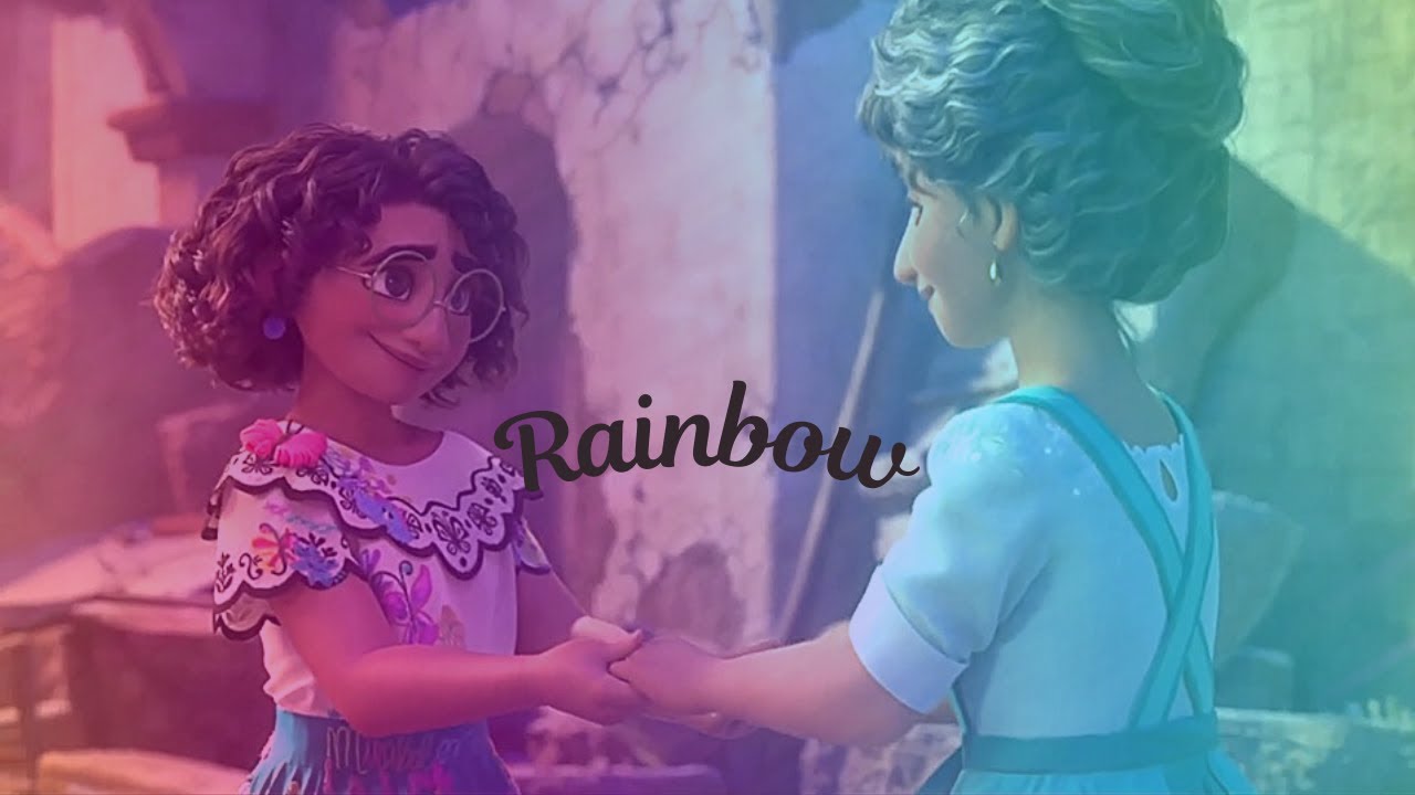 Encanto Rainbow AMV