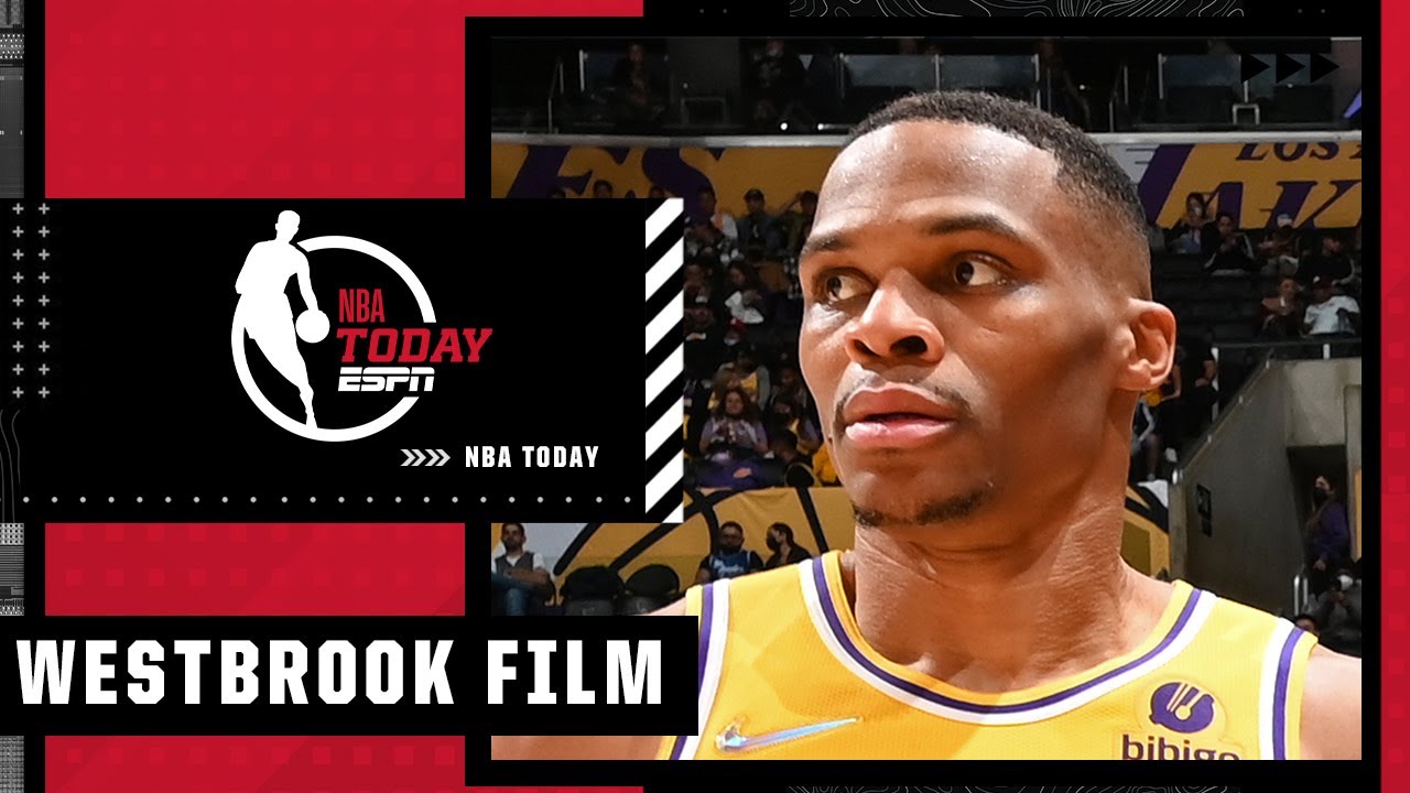 Russell Westbrook film breakdown vs. the Thunder | NBA Today