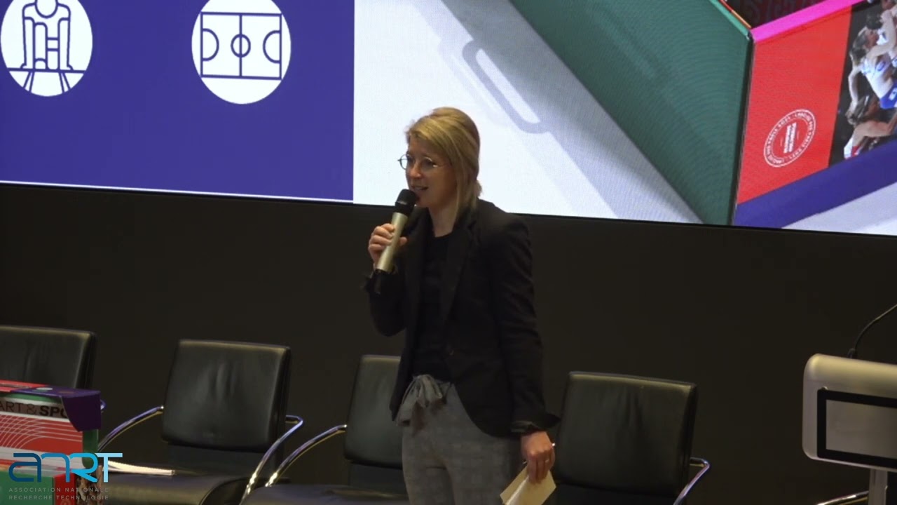 Colloque | la recherche partenariale au service de la performance sportive | 14.03.24