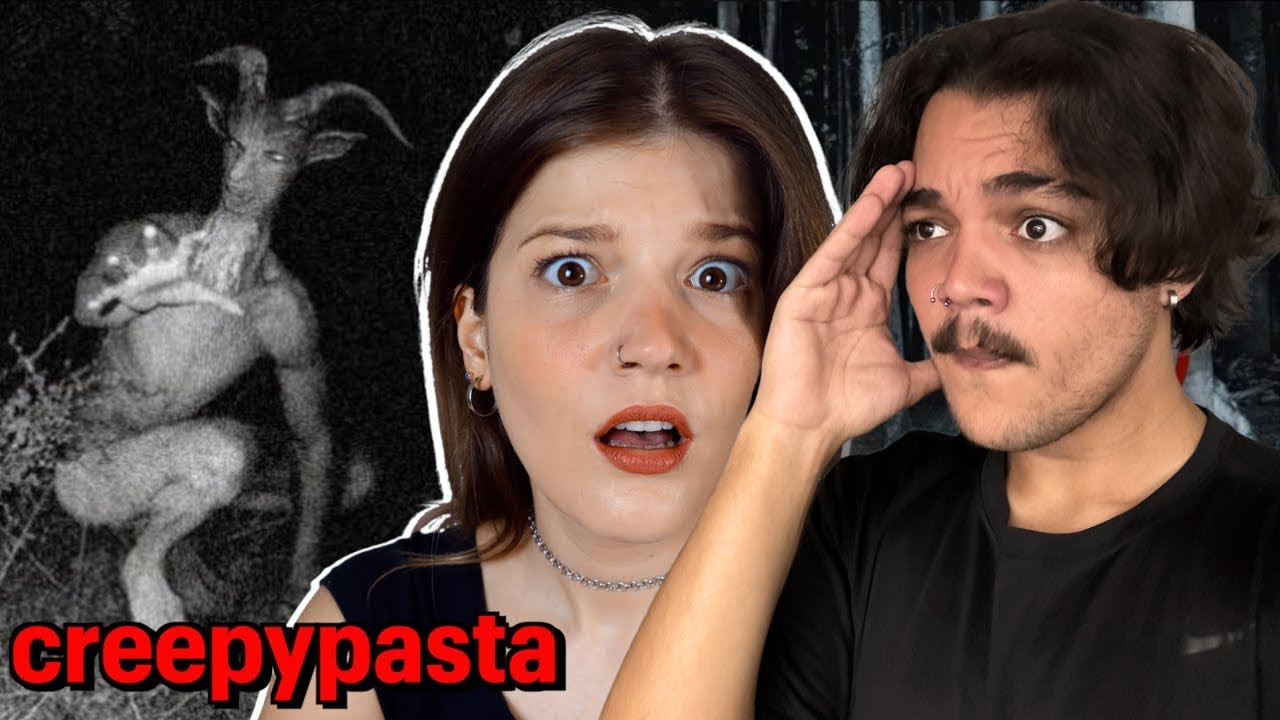 KOSEN REAGE - Algo estava se passando por um de nós... e ninguém percebeu - GOATMAN (Natalia Grecco)