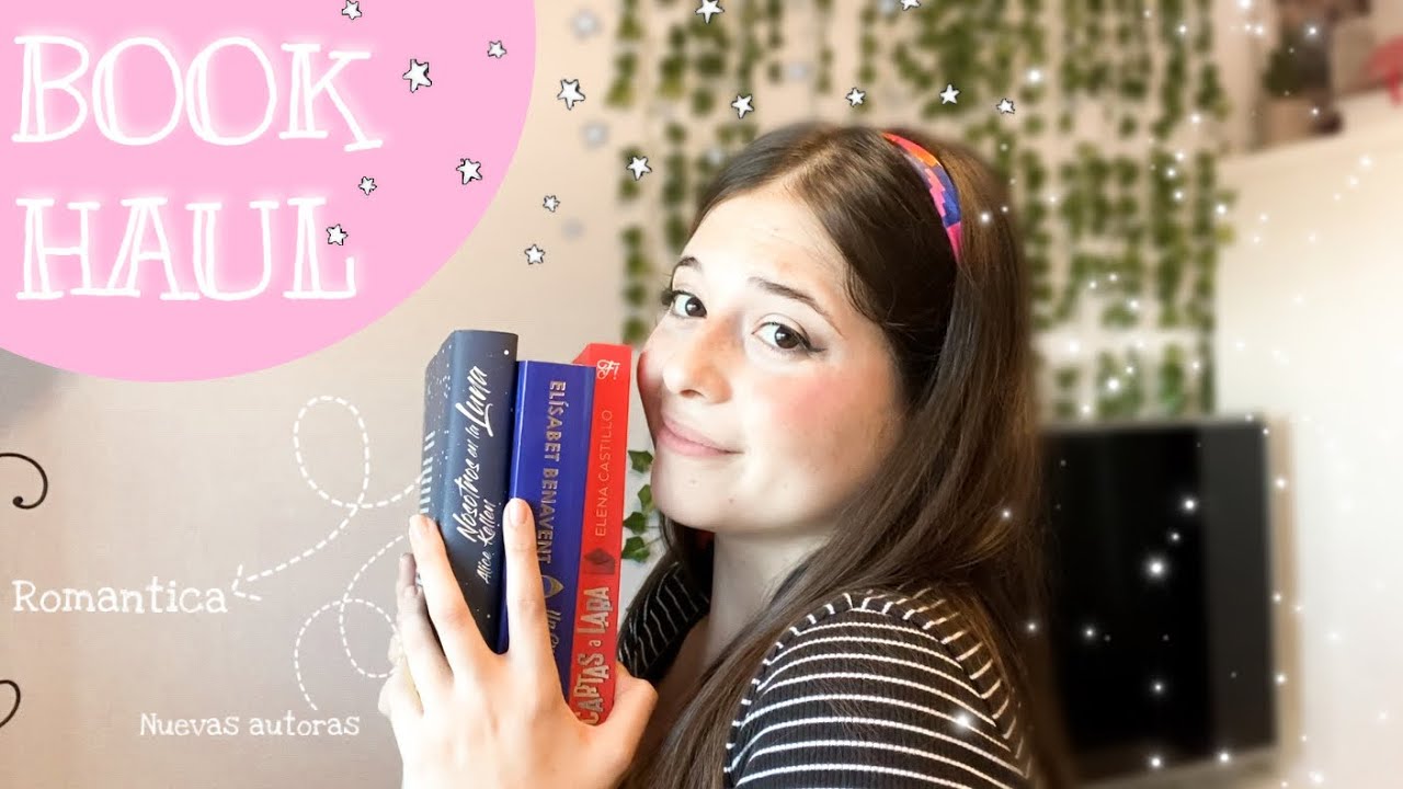 BOOK HAUL Feria del libro Madrid 🌌/ Autoras nuevas,Romance🔥,Fantasia🧚🏻‍♀️...