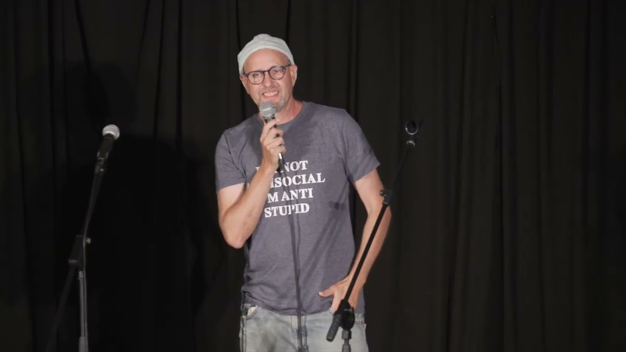 סטנדאפ של גיל קופטש