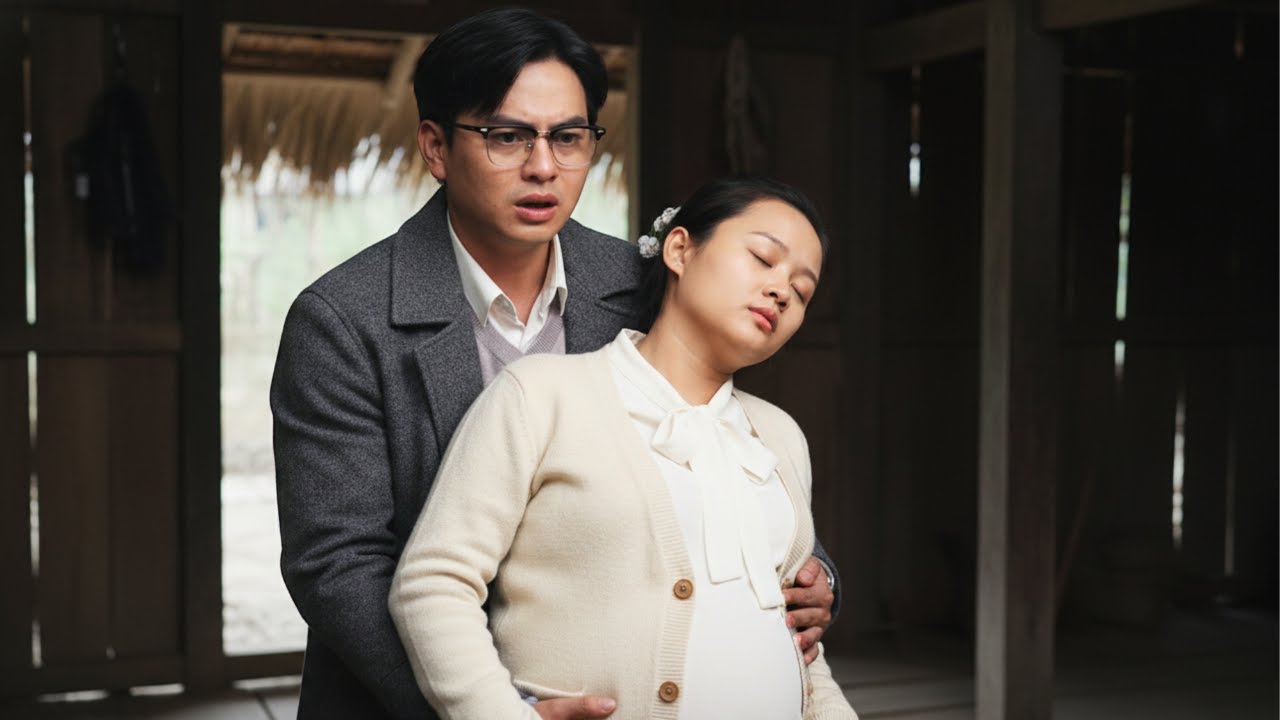 Diep collapsed on the floor! Mr Hoan forces James to interrogate her alone
