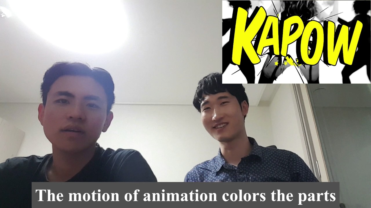 Korean guys react to Anitta - Bang [Eng Sub]