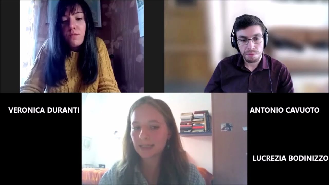 VERONICA DURANTI E COLLEGHI - Gli studenti si ribellano