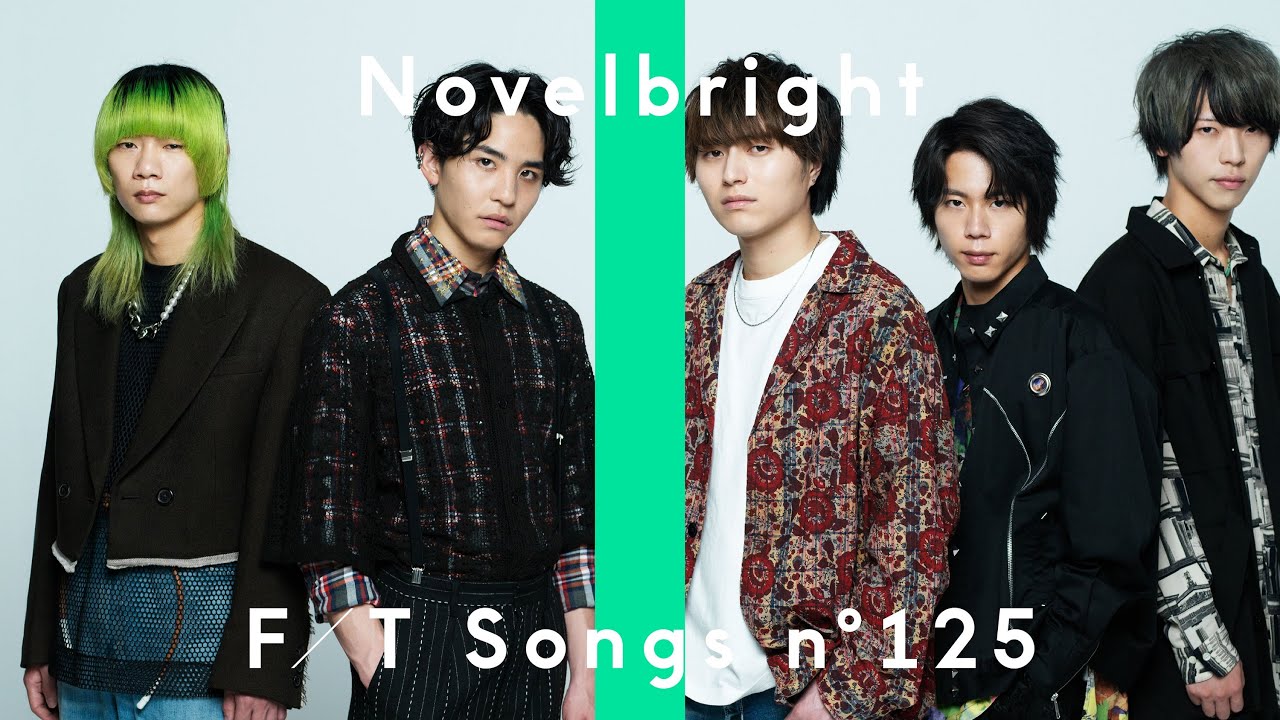 Novelbright - Sunny drop / THE FIRST TAKE
