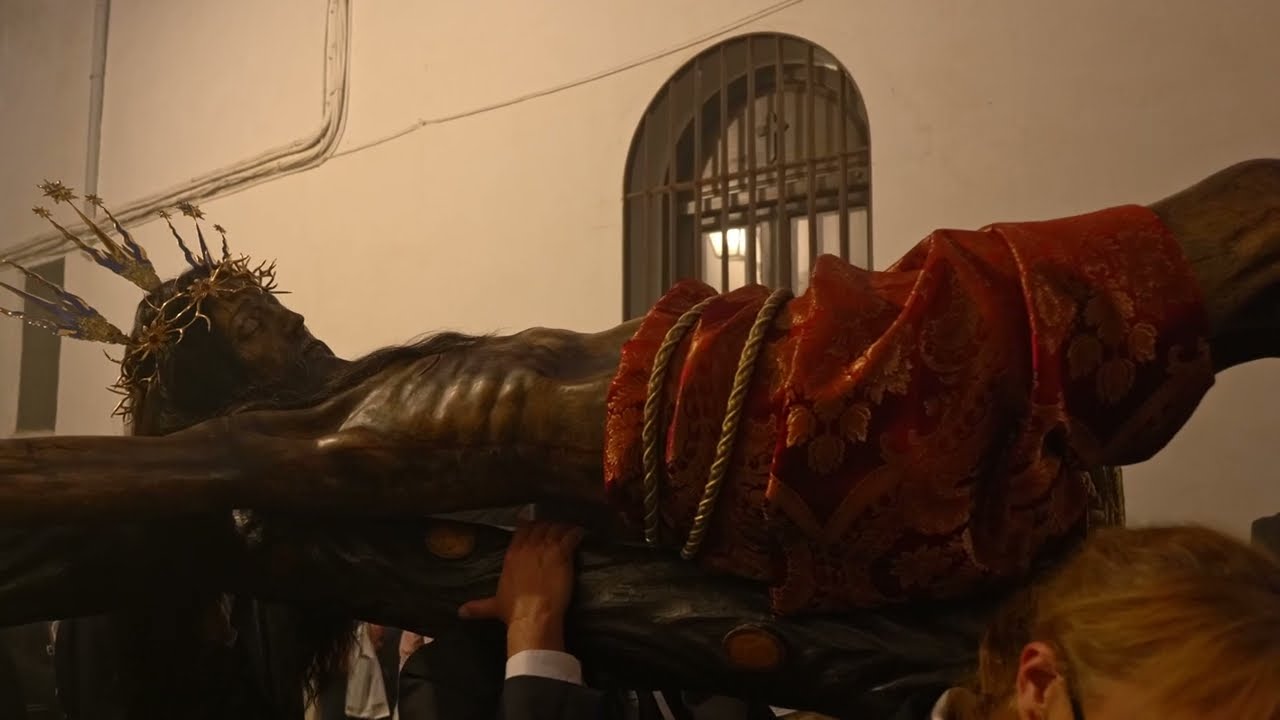 Via Crucis Cristo de Ánimas Córdoba 2022
