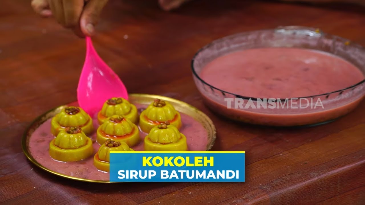 Kokoleh Sirup Batumandi | JEJAK SI GUNDUL (21/02/26)