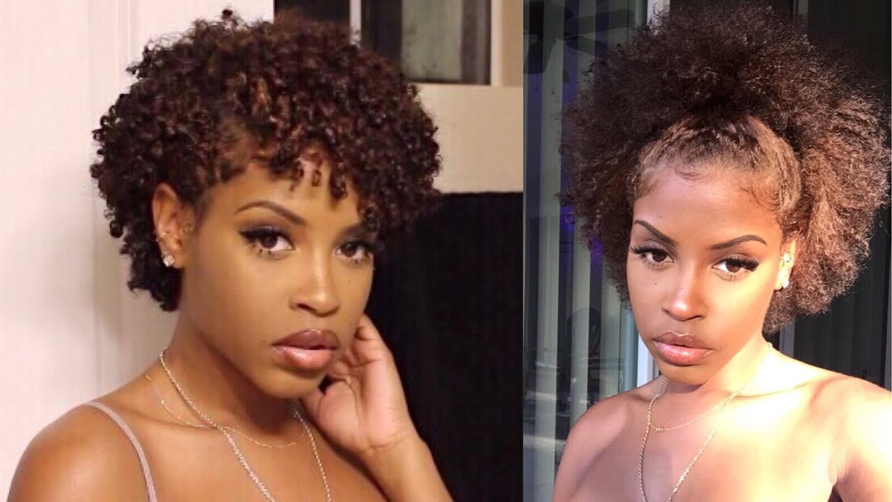 My Defined Curly Hair Routine 2018