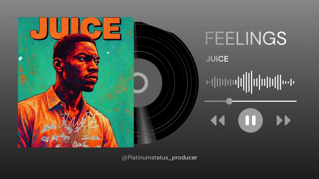 FEELINGS[INSTRUMENTAL MIX] DEEP HOUSE. AFRO TECH