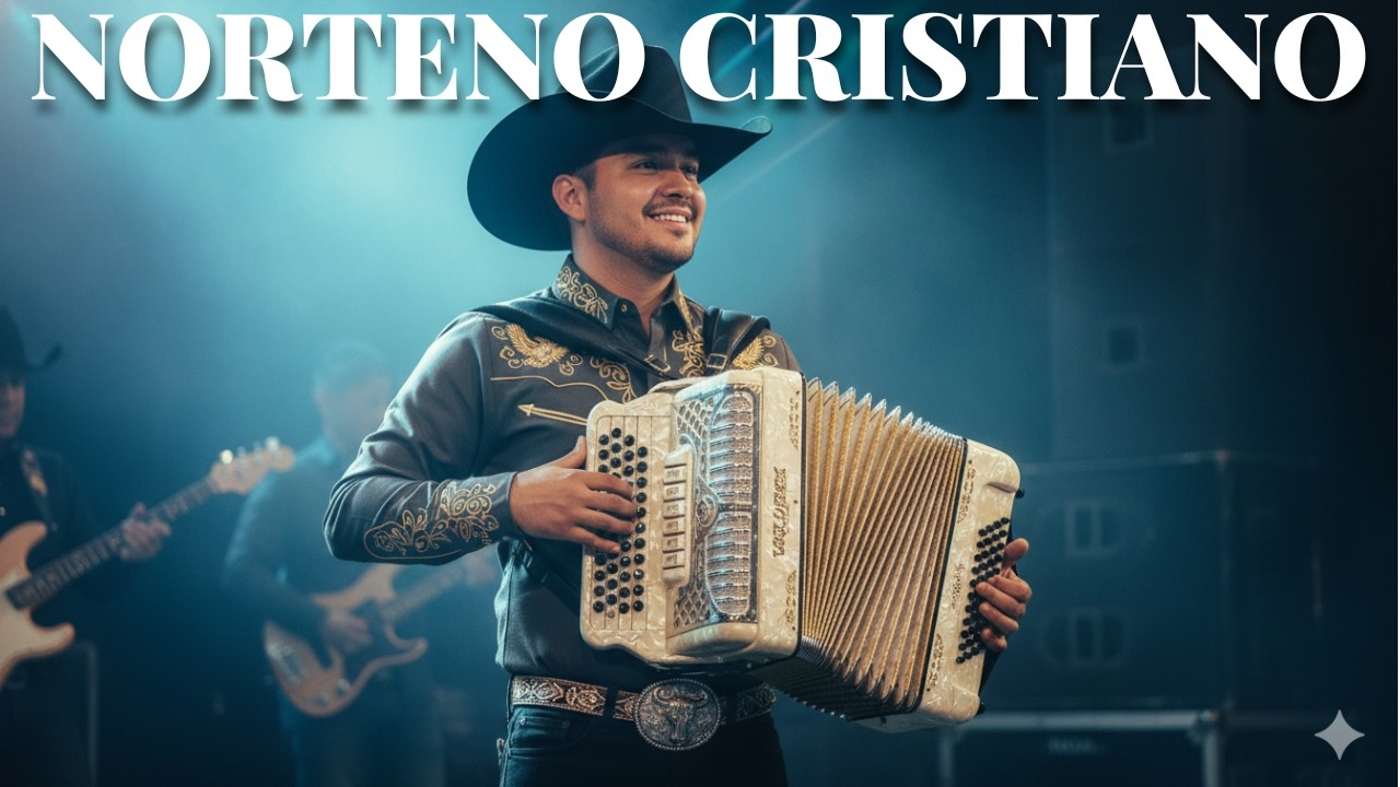 Música Norteña Cristiana que te aproximará a Dios más que nunca 🙏
