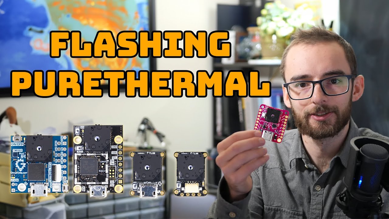 PureThermal Flashing Guide