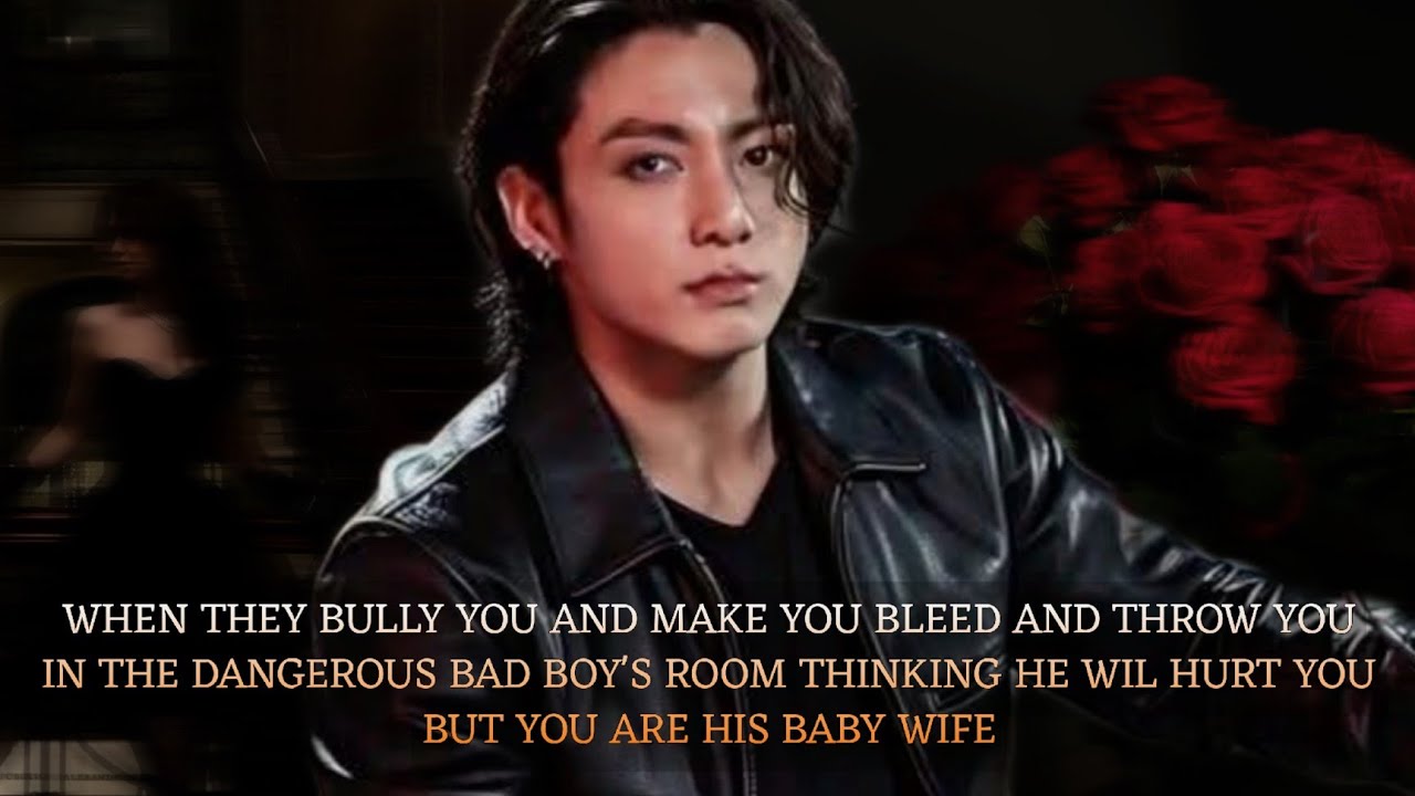 BONUS - When they bully you and throw you in the bad boy's room thinking he will hurt you but you