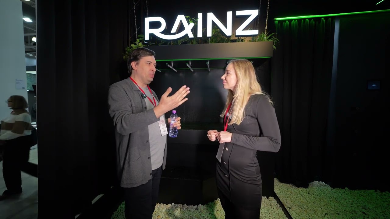 RAINZ на выставке ArtDom'25