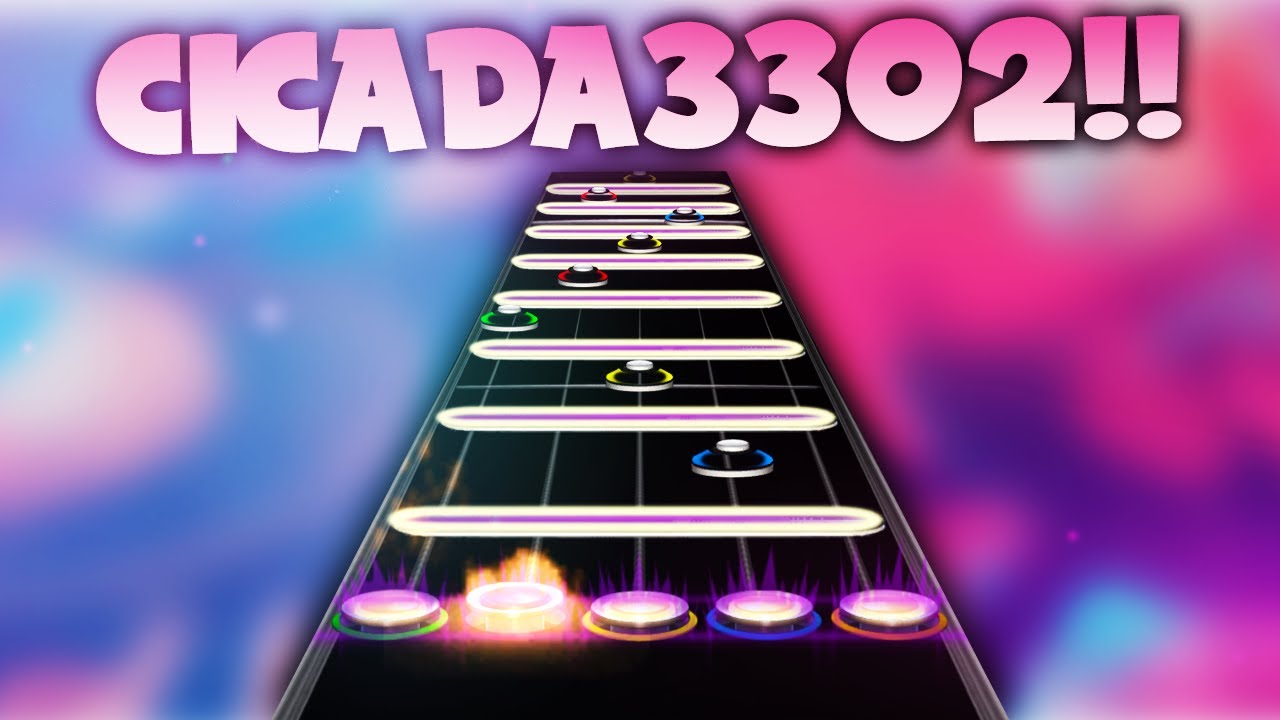 Camellia - Cicada3302 First Ever FC!!!!!!!!!!
