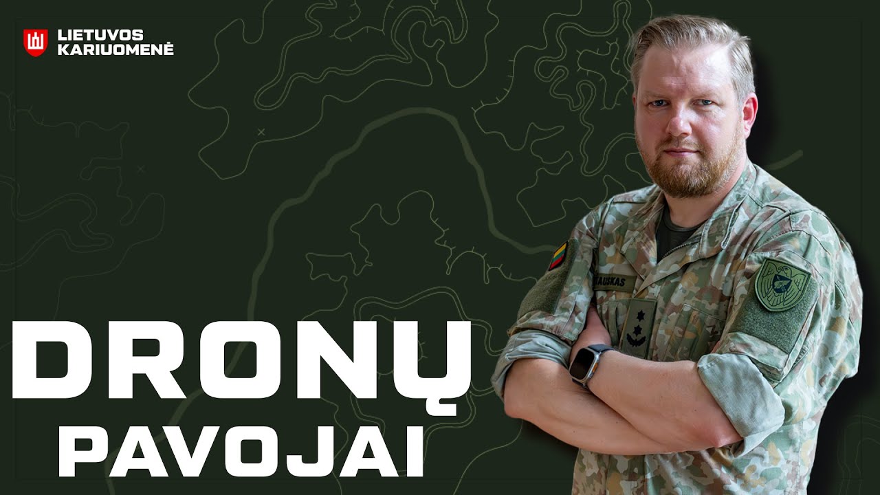 E58: Oro Gynyba 2025 ir toliau