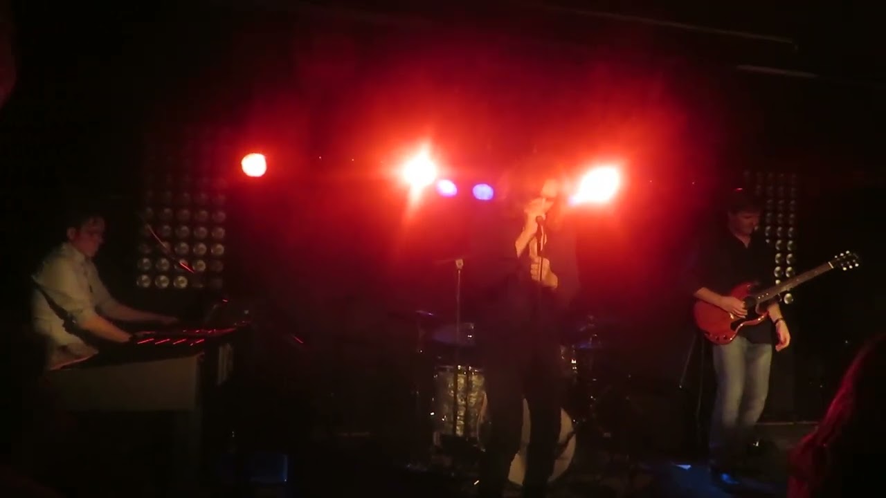 The Doors Tribute Band - L.A. Woman - Nachtleben Frankfurt 27.12.2022