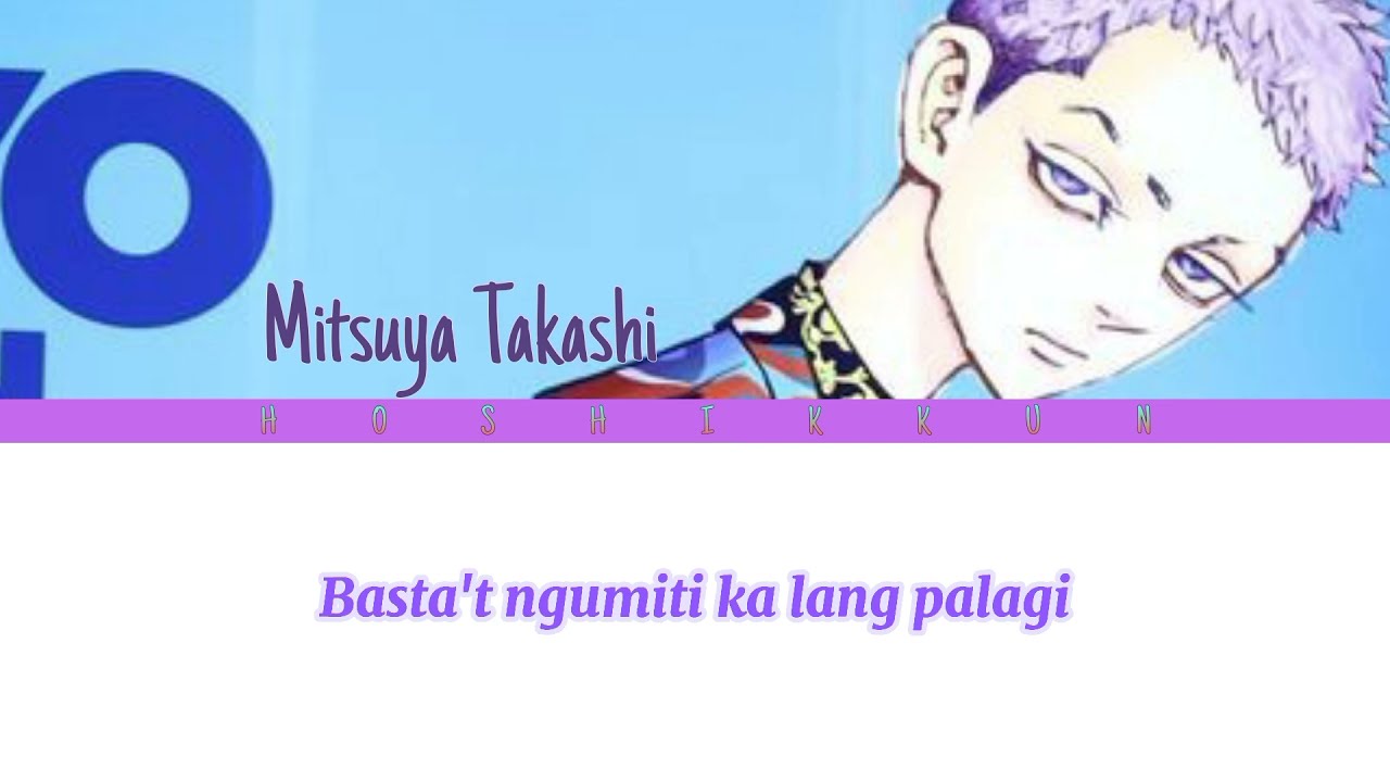 Tokyo Revengers || Lagi - Color coded Lyrics