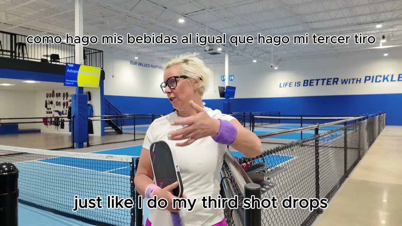 Drip Shot - Spanish Captions