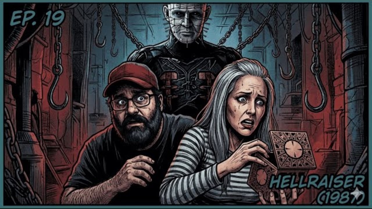 Watch WHAT, now? Episode 19: Hellraiser (1987)
