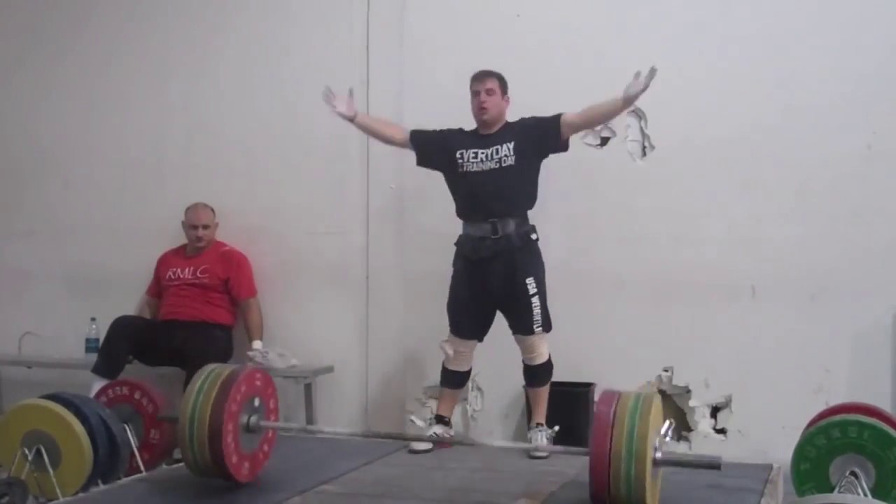 Jon North - California Strength
