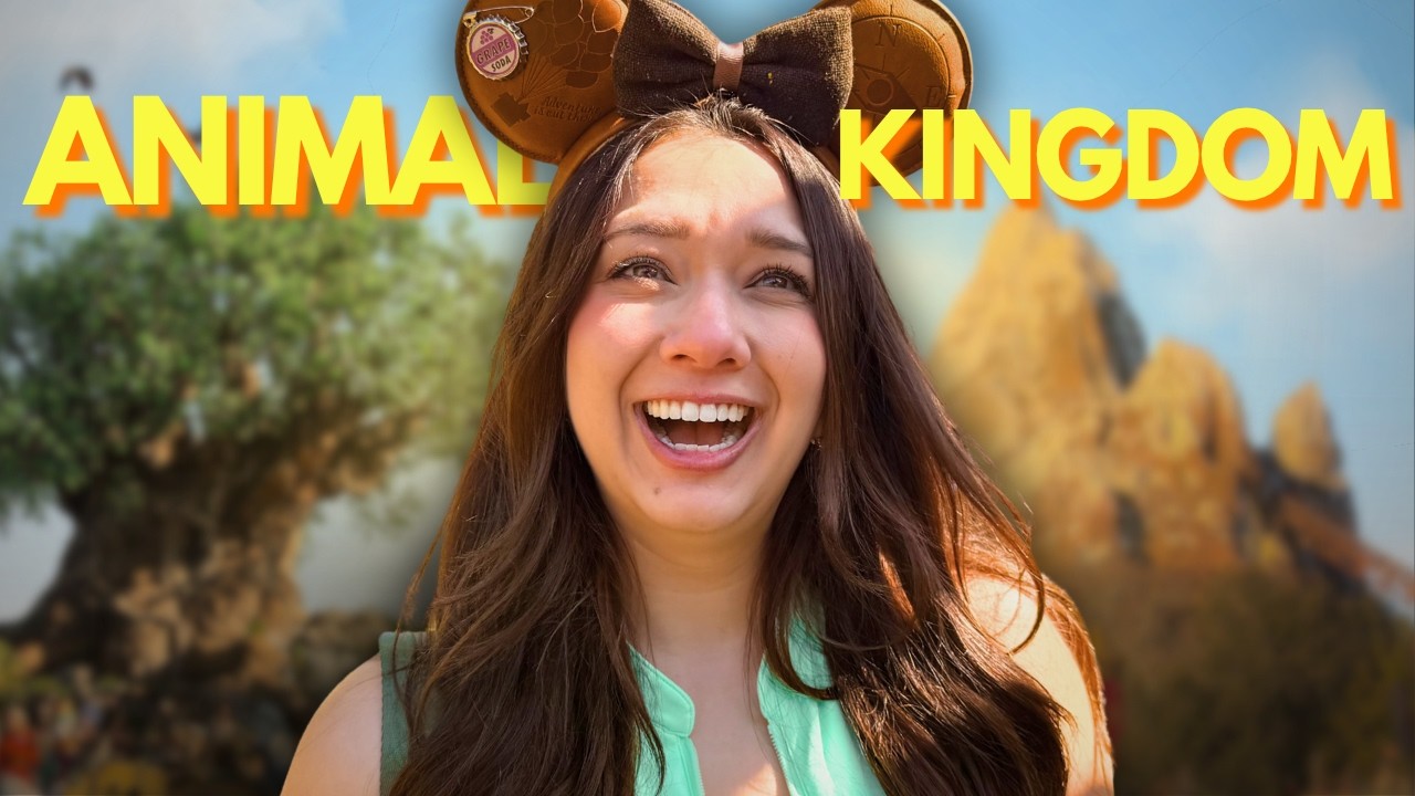 Почему мы так долго игнорировали Animal Kingdom?