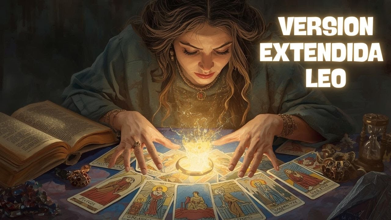 LEO♌️  ALGUIEN LLORA EN SILENCIO DE TODO LO QUE GUARDA PERO¡ATENTO PORQUE MUY PRONTO EXPLOTA!😍#leo