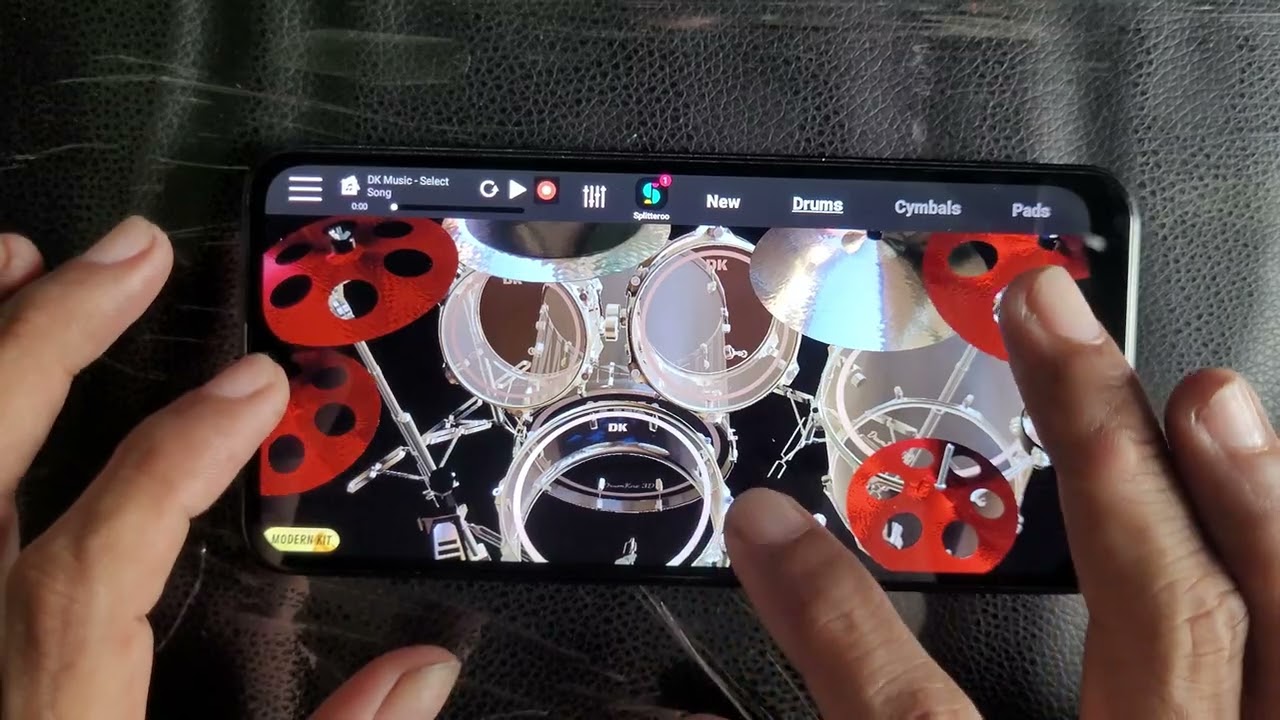 DrumKnee 3D cover | Korn | cover