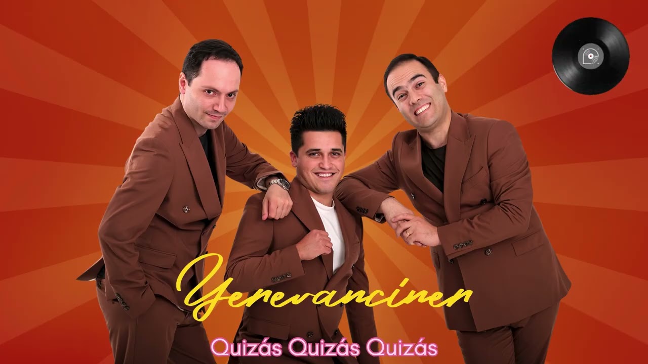 Yerevanciner - Quizás, Quizás, Quizás (NEW COVER) 2025