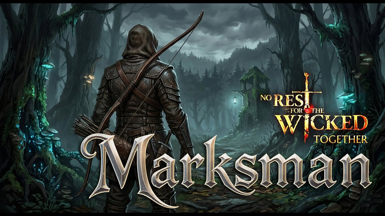 No Rest for the Wicked - Together | New Playthrough  |  Marksman Build | Episode 05