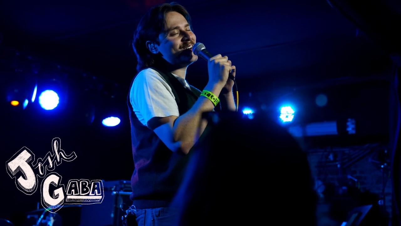 SoHo, but South (Live at the Mercury Lounge - 4/28/25)