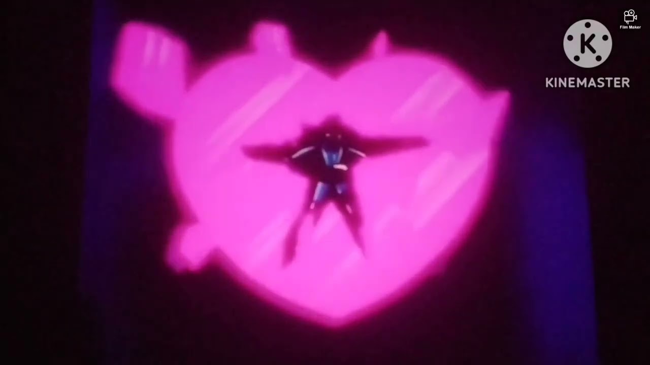 Moon Spiral Heart Attack on all daimon Viz Media PAL Pitched