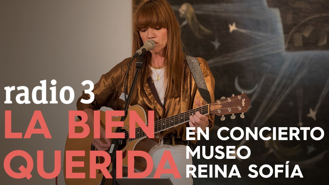 La Bien Querida | Concierto en el Museo Reina Sofía