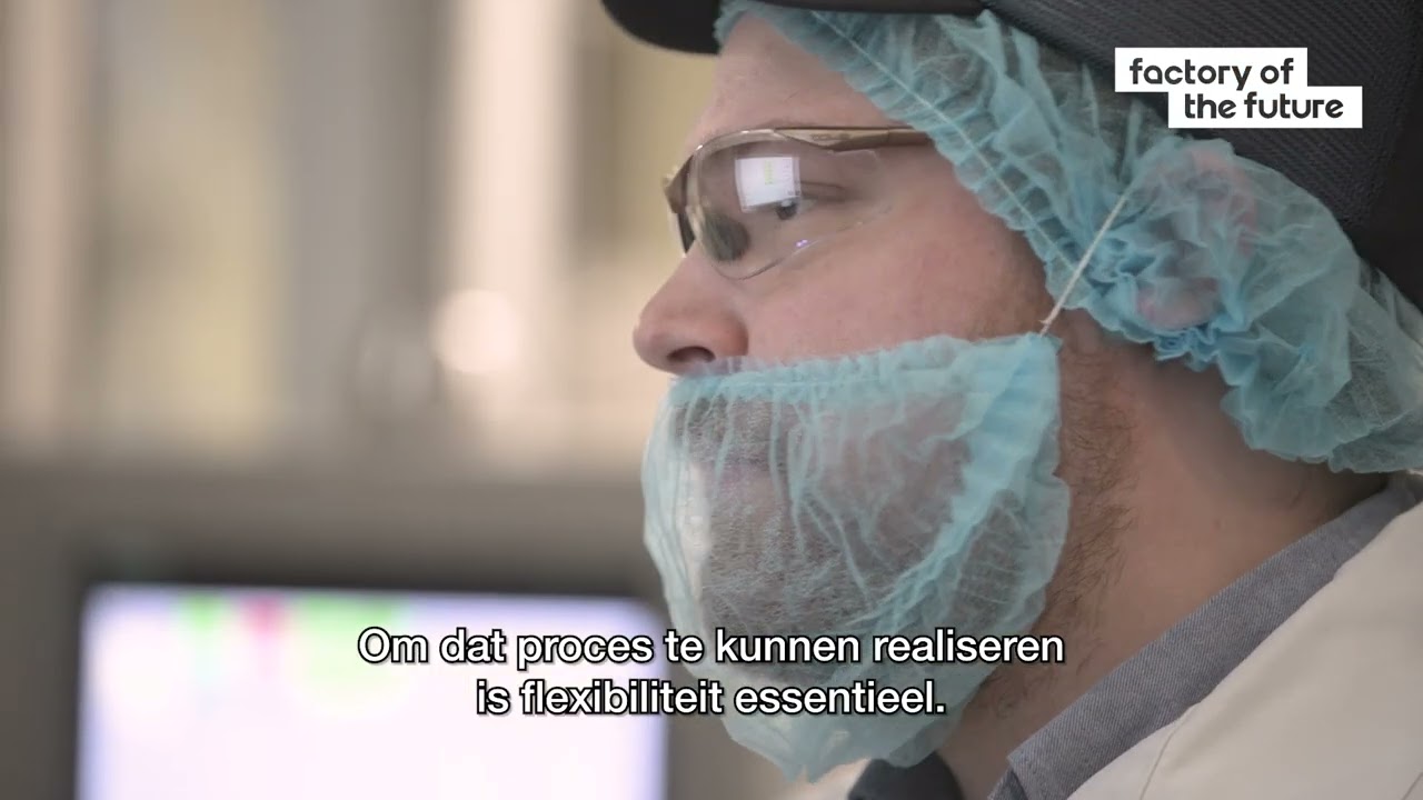 Factory of the Future Awards 2026 - Puratos (NL)