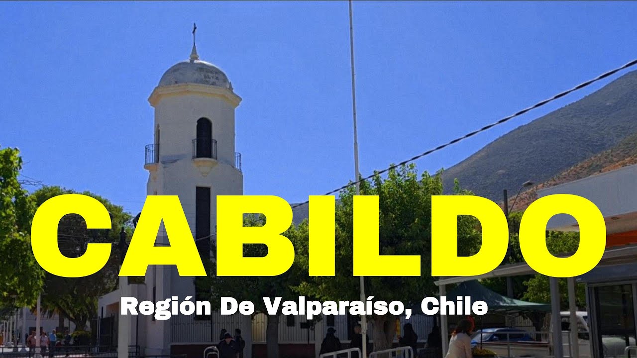 Cabildo - Valpara&iacute;so, Chile 2025
