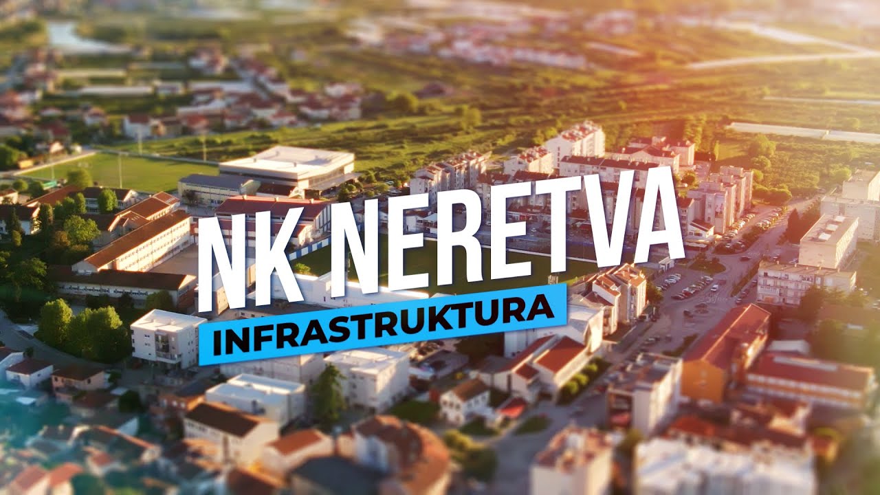 NK NERETVA promo video • WINTER CAMP 2024