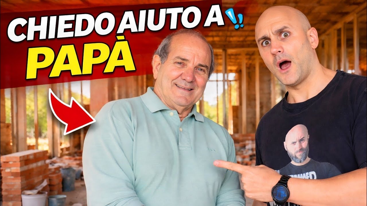 COSTRUISCO LA MIA NUOVA CASA DA ZERO - Episodio 5