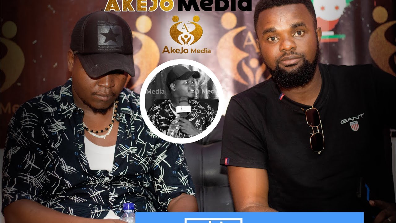 ALVIN SMITH YAGENDA ARI GUSA / INTAMBARA HAGATI YA DJ PAULIN NA DOUBLE JAY / SIMBIZI ABISHIZE HANZE.