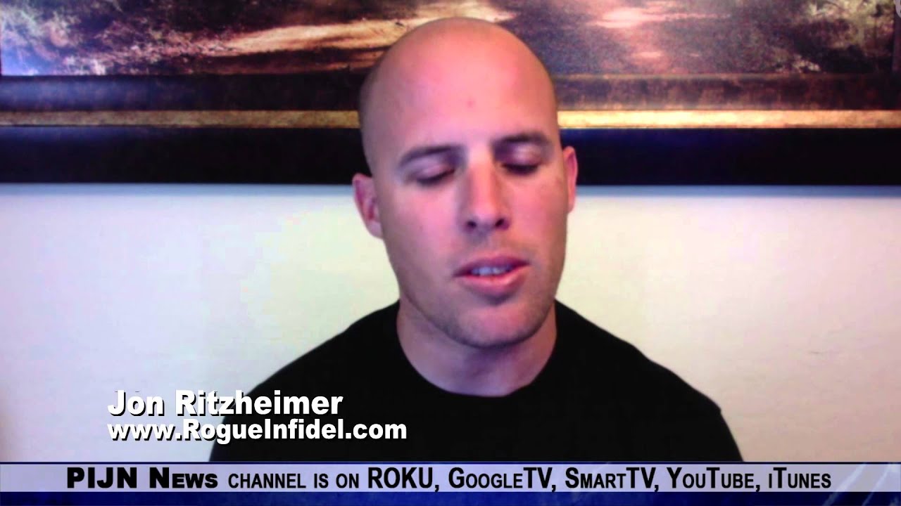 Jon Ritzheimer takes on Muslim Mosque in Phoenix: Exclusive Interview
