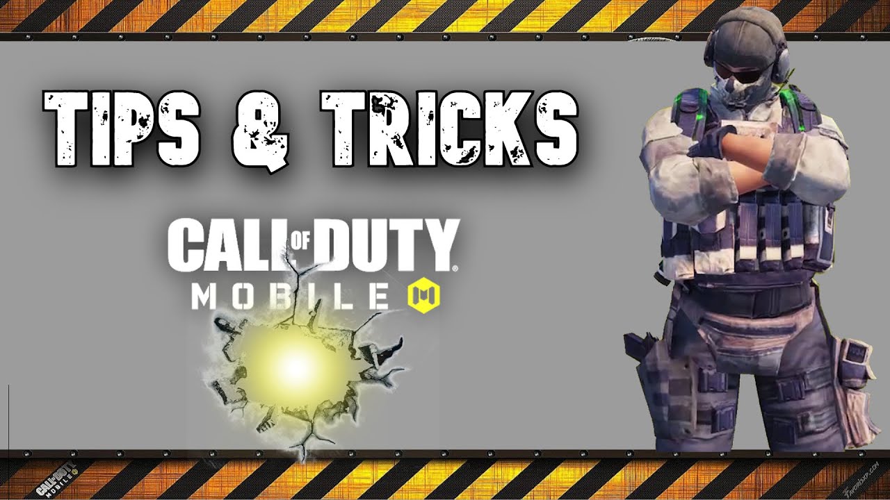Правило одной секунды - Советы и подсказки - Call of Duty Mobile - Королевская битва