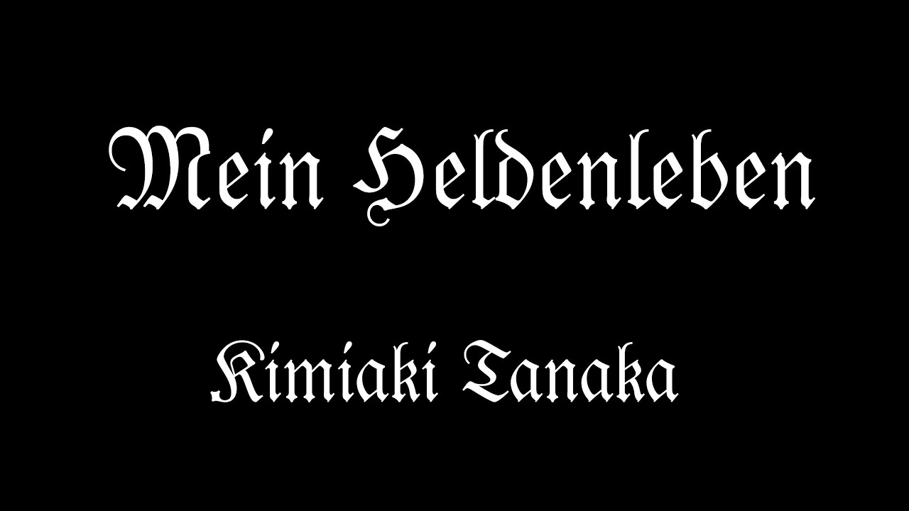 Mein Heldenleben