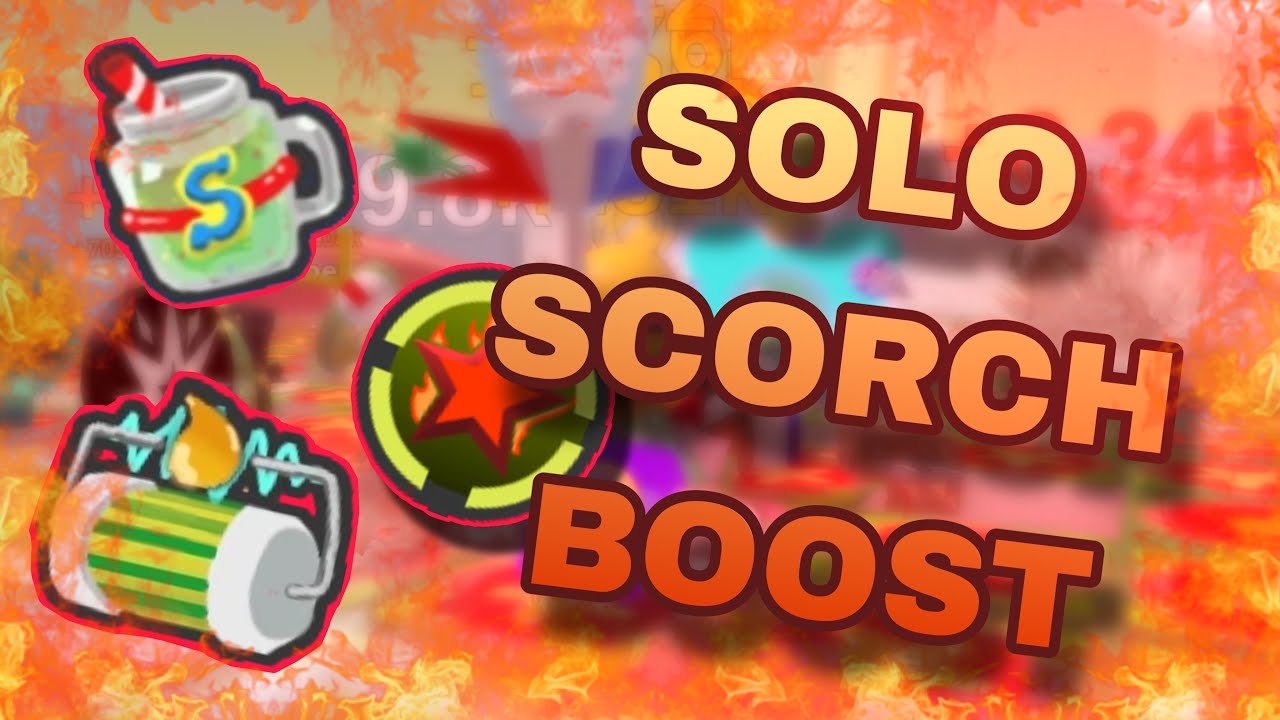 I used SOLO SCORCHING STAR as an ENDGAME RED HIVE...