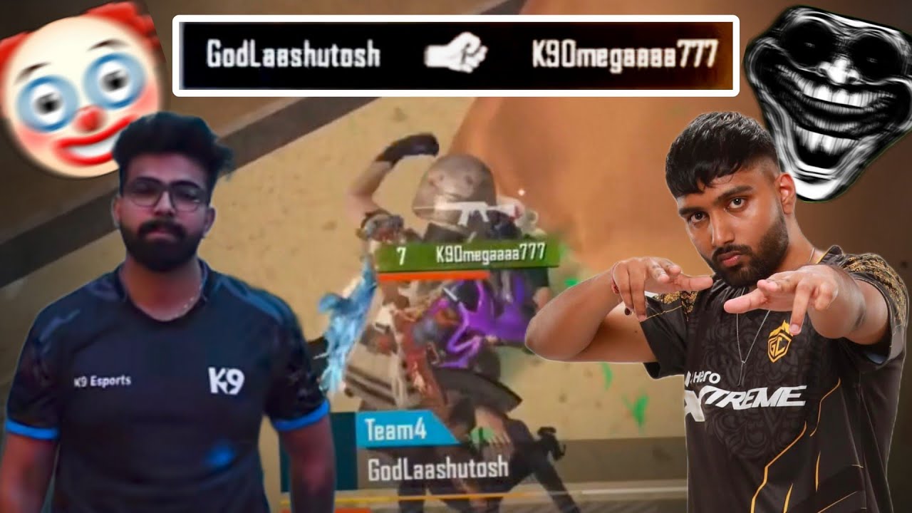 💛Punkk Feast🤜 Omegaa🤡 | Admino on fire 🔥| Team Godlike Domination.