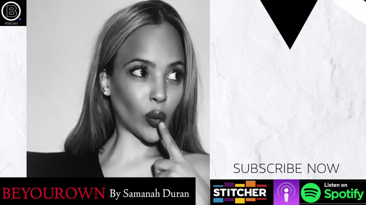 BEYOUROWN Podcast X Karen Holden, A City Law Firm Founder