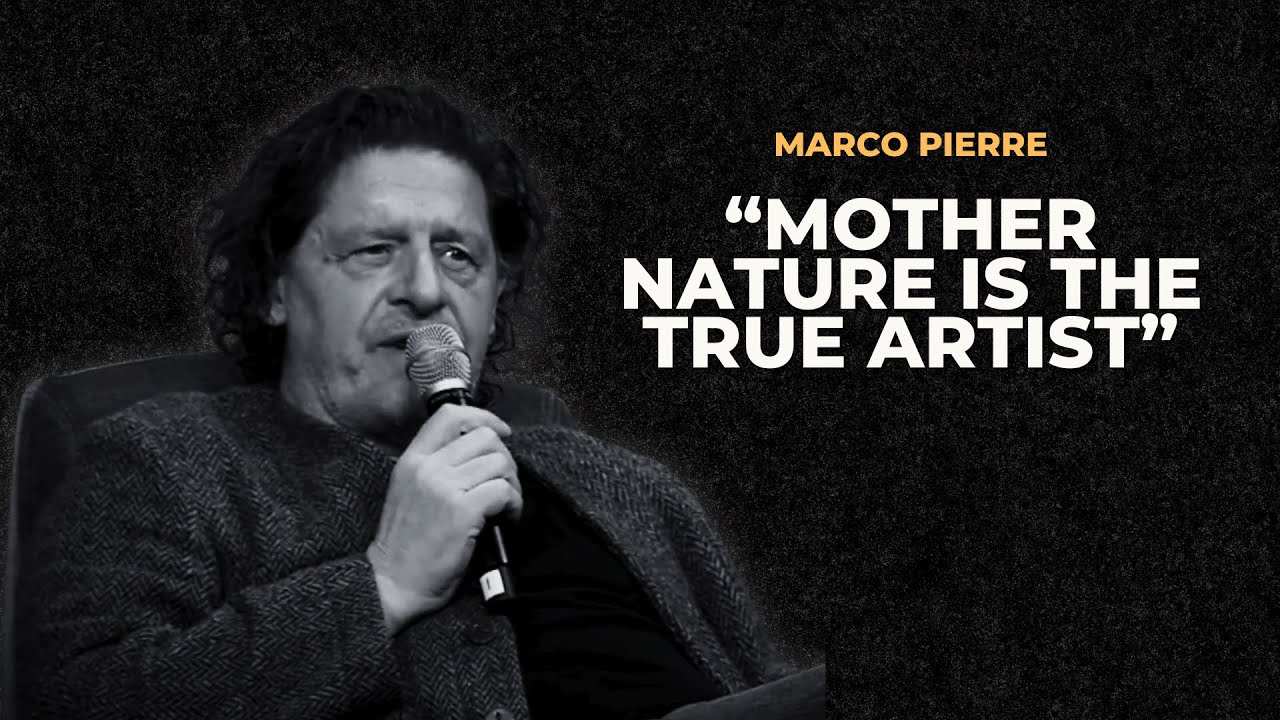 The Dark Truth About Success: Marco Pierre White on Discipline & Sacrifice