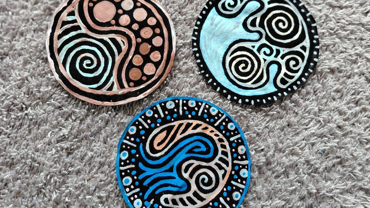 fabric painting patches