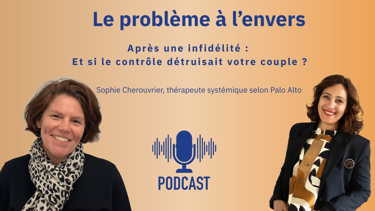 Après une infidélité : Et si le contrôle détruisait votre couple ?