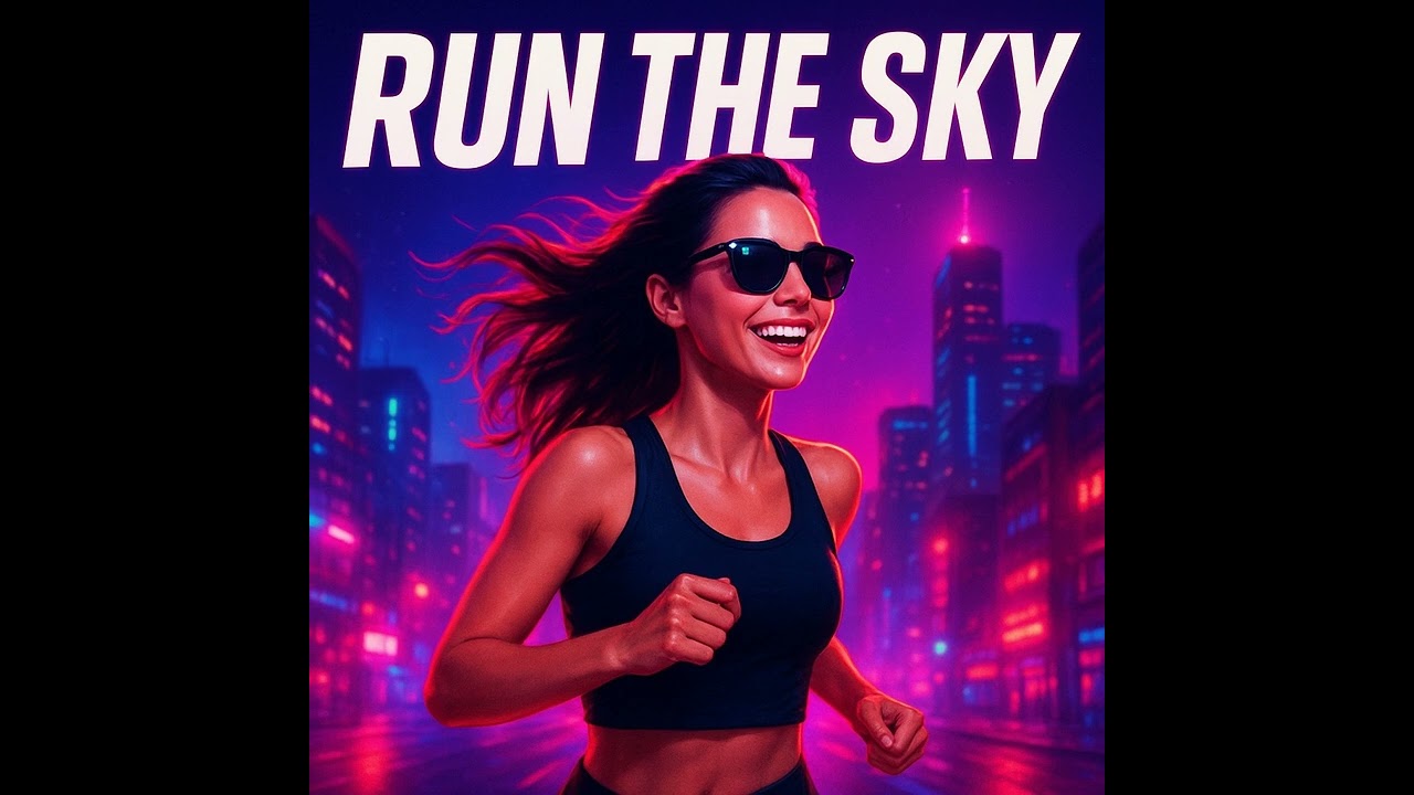 RUN THE SKY – Ultimate USA EDM Pop Anthem (Official Video)